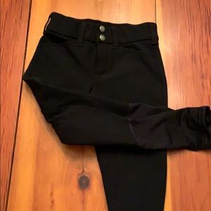 Irideon winter riding pants (black)